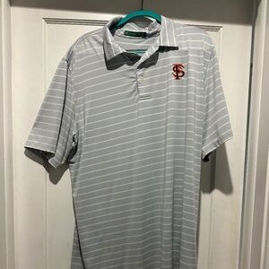 FSU Southern Tide polo